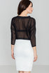Blouse model 120486